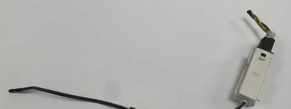 KIA Picanto Interior temperature sensor