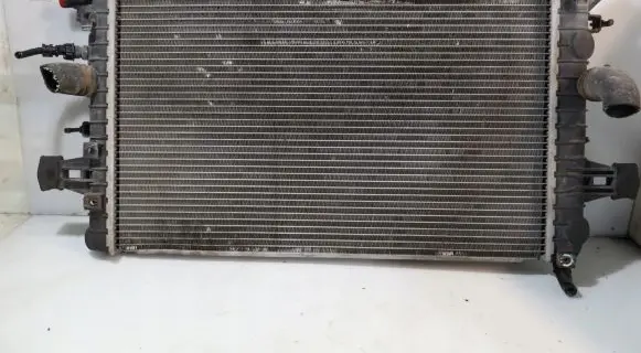 Coolant radiator