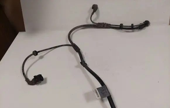 Audi A6 S6 C7 4G Rear ABS sensor wiring 4G0972253C 4B0973712