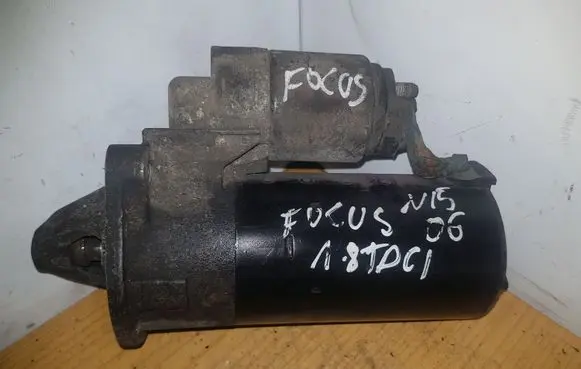 Ford Focus Starter motor 0001109204 4M5T11000KB