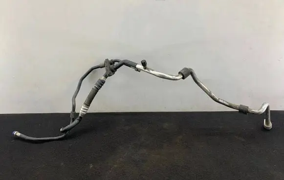 Audi A6 S6 C6 4F Air conditioning (A/C) pipe/hose 4F0280753A