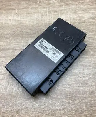 BMW 5 E60 E61 Comfort/convenience module 9157158 239943