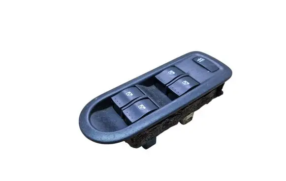 Renault Megane II Electric window control switch