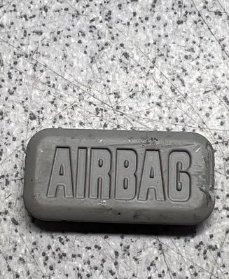 BMW 5 E60 E61 Airbag cover 8226055
