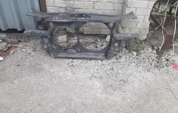 Audi A6 S6 C5 4B Radiator support slam panel