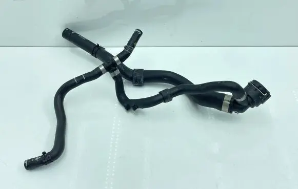 Volkswagen Touran III Engine coolant pipe/hose 5WA122101AH 55A122101A ZD120618