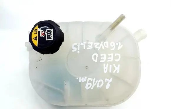 KIA Ceed Coolant expansion tank/reservoir 25430F2400