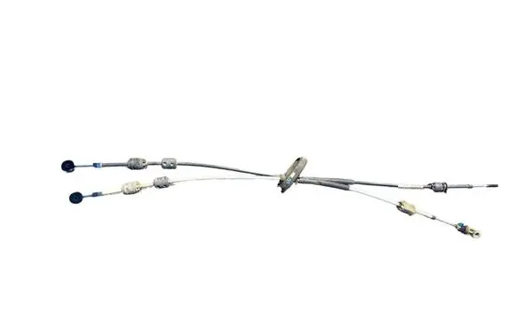 Opel Insignia A Gear shift cable linkage 55560992