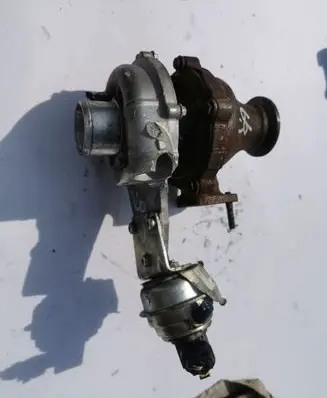 Fiat Bravo - Brava Turbo 55209153 5520915 766924-1