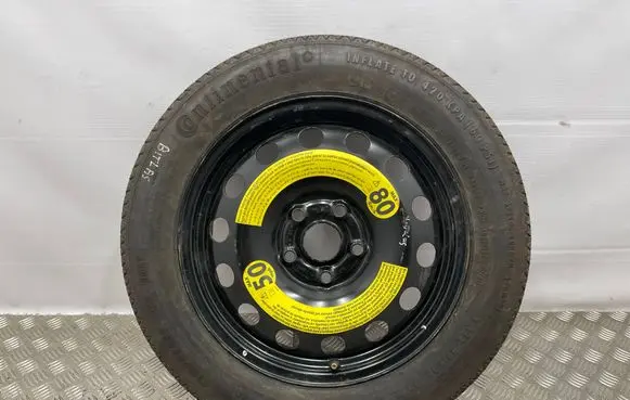 Volkswagen Beetle A5 R16 spare wheel 5C0601027