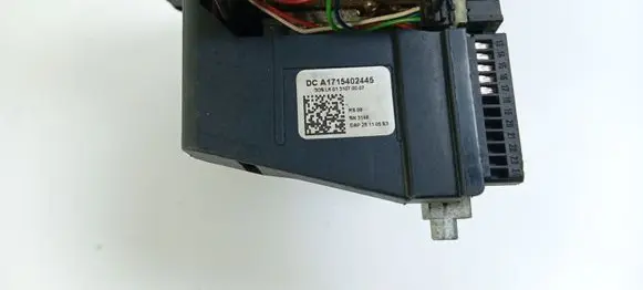 Mercedes-Benz SLK R171 Wiper control stalk A1715402245