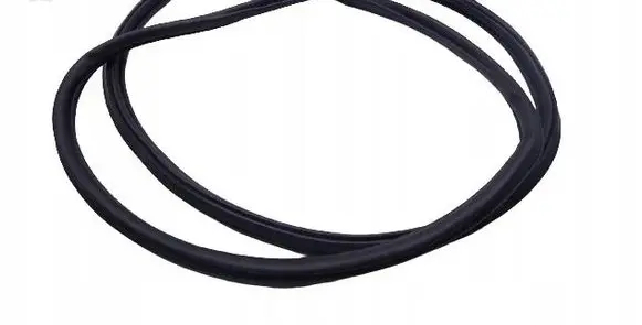 Volkswagen Touareg III Rubber seal front coupe door 760867911
