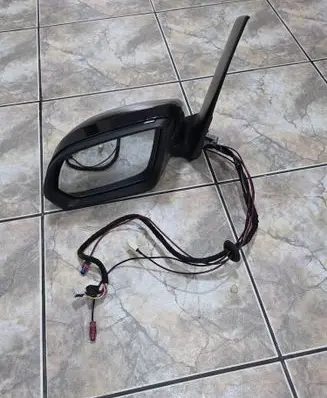 Mercedes-Benz Vito Viano W447 Front door electric wing mirror A4478111200 7935037503 A4478107207