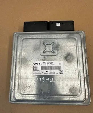 Audi A6 S6 C8 4K Engine control unit/module 06N907425 A3C0868860000