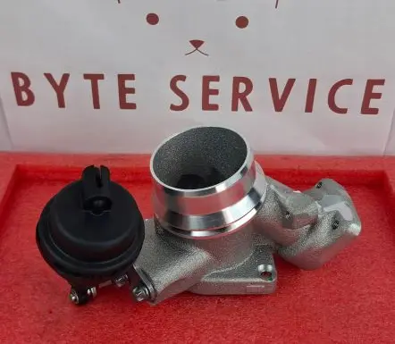 BMW X5 G05 Turbo system vacuum part 8580072