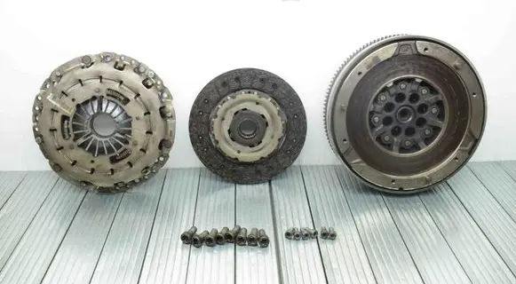 BMW 4 F36 Gran coupe Clutch set kit 7641236 7603849