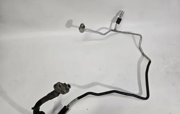 Audi Q7 4L Air conditioning (A/C) pipe/hose 7L6820750T
