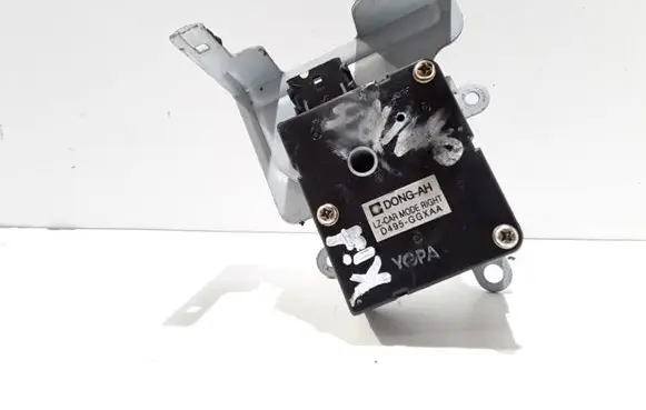 KIA Opirus Air flap motor/actuator D495GGXAA