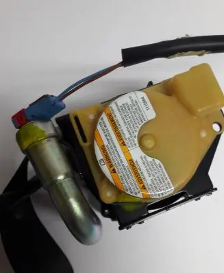 Renault Kadjar Rear seatbelt 0589P1000354 5031IAV1HZ 308629999JN7AI