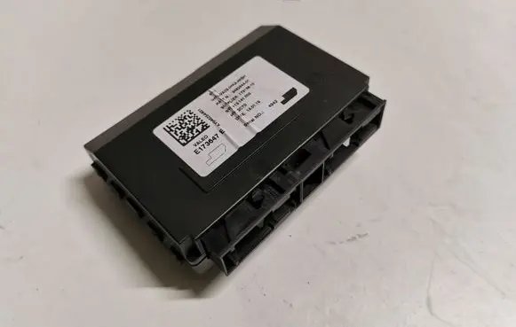 BMW 4 F36 Gran coupe Air conditioning/heating control unit 9208107