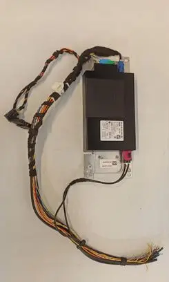 BMW 1 F20 F21 Other control units/modules 6820931