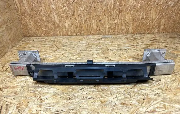 Citroen Berlingo Front bumper support beam 9681145780