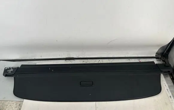 Volkswagen PASSAT B6 Parcel shelf load cover 9937000039