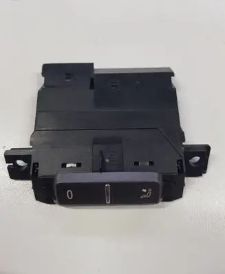 Volkswagen Phaeton Interior fan control switch 3D0919815L