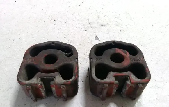 Muffler mount bracket/holder