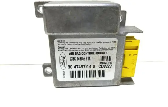 Ford Mondeo MK I Airbag control unit/module 93BG14B056B1A
