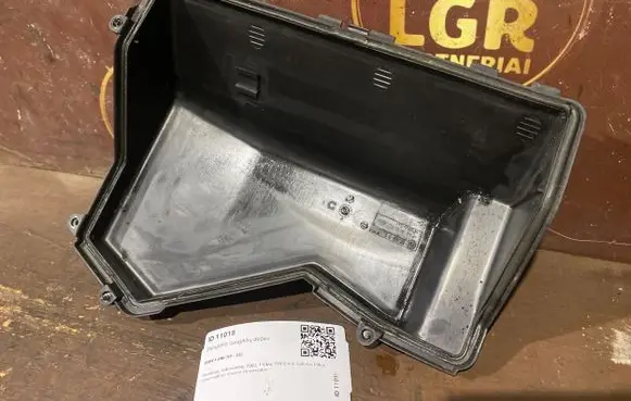 Fuse box cover