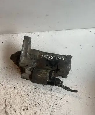Toyota Yaris Starter motor 2280008360