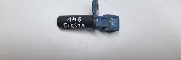 Ford Fiesta Crankshaft speed sensor 6C315AB