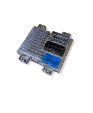 Opel Corsa E Engine control unit/module 12669134 12668866