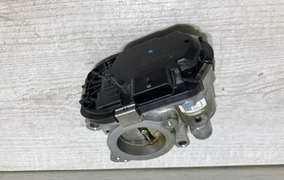 Dacia Sandero III Throttle valve