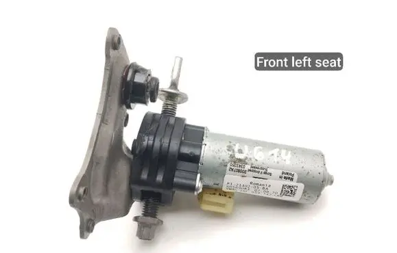 Porsche Cayenne (9Y0 9Y3) Seat adjustment motor P12140205