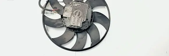 Audi A8 S8 D4 4H Electric radiator cooling fan 4H0959455K