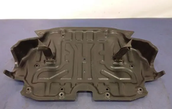 Mercedes-Benz CL C216 Front underbody cover/under tray 