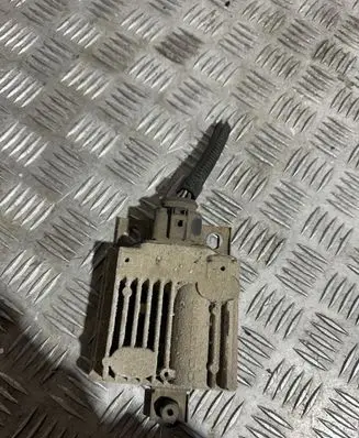 Volkswagen Touareg II Fuel injection pump control unit/module 7P0906093