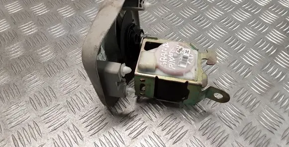 Citroen C4 Grand Picasso Middle seatbelt (rear) 9655822277 9654438077