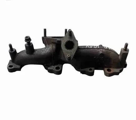 Audi A4 S4 B7 8E 8H Exhaust manifold 03G253033E