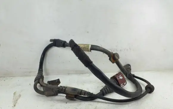 Audi A6 S6 C6 4F Rear ABS sensor wiring 4F0972253S 3B0973752A 6E0973702