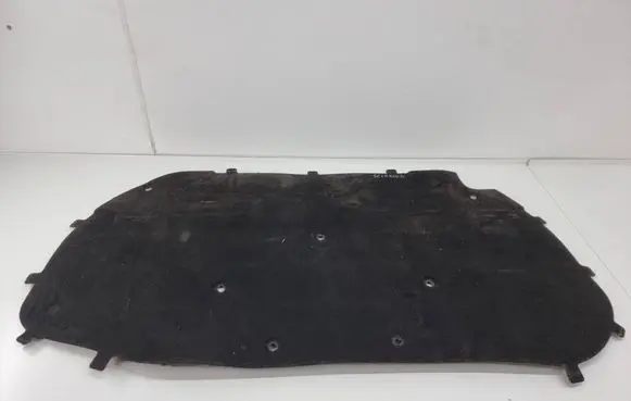 Engine bonnet/hood sound/heat insulation