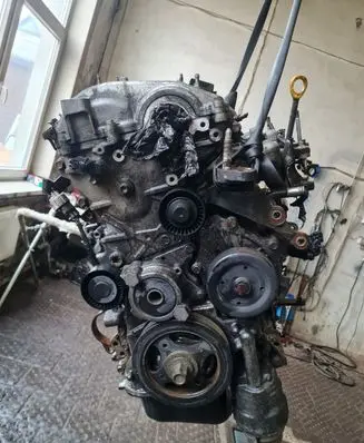 Toyota Avensis T250 Engine 2AD