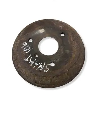 Smart ForTwo I Drum brake (rear) 