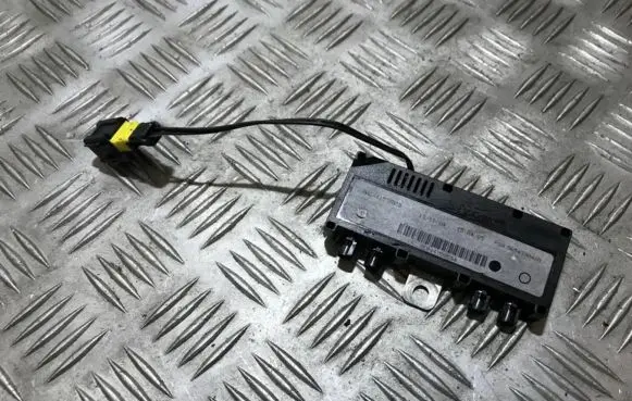 Peugeot 407 Antenna control unit 9654390480 41157803d