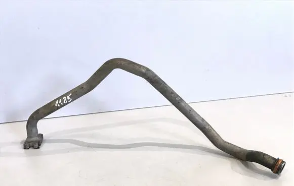 Turbo turbocharger oiling pipe/hose
