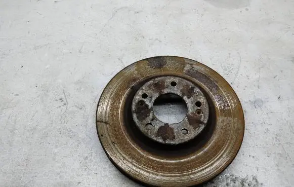 KIA Sportage Front brake disc