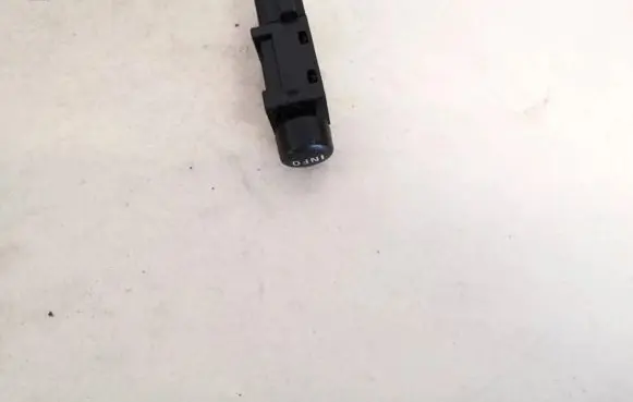 Other switches/knobs/shifts