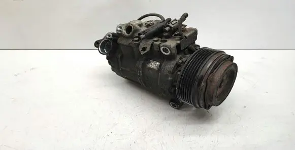 BMW X1 E84 Air conditioning (A/C) compressor (pump) 4472601853
